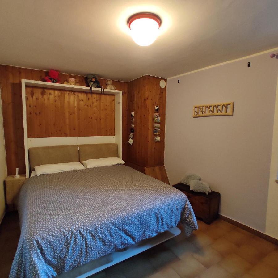 Appartement La Casa Di Allo à Charvensod Extérieur photo