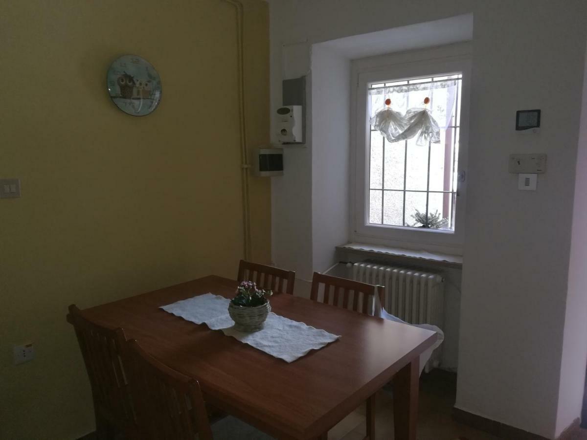 Appartement La Casa Di Allo à Charvensod Extérieur photo